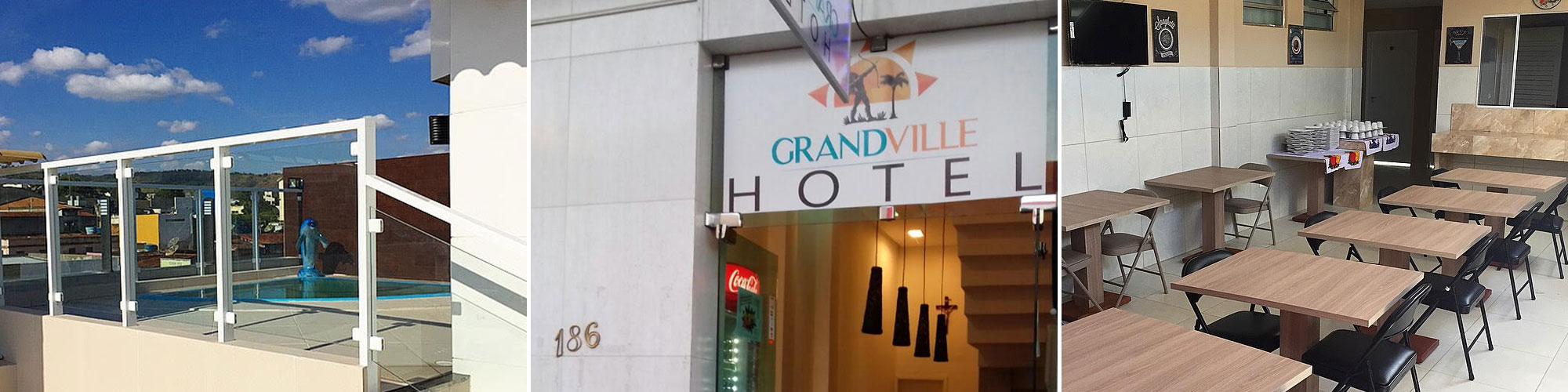 Grandville Hotel Palmeiras Alagoas Al